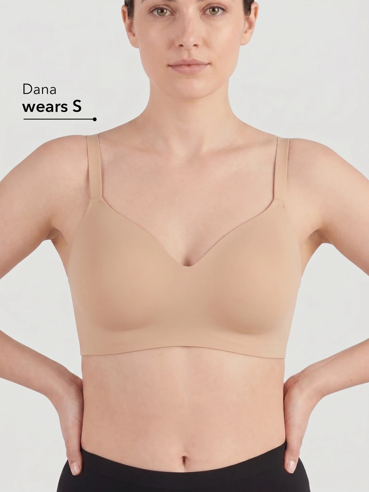 2-Pack Ultimate Comfort Wireless Support Bra