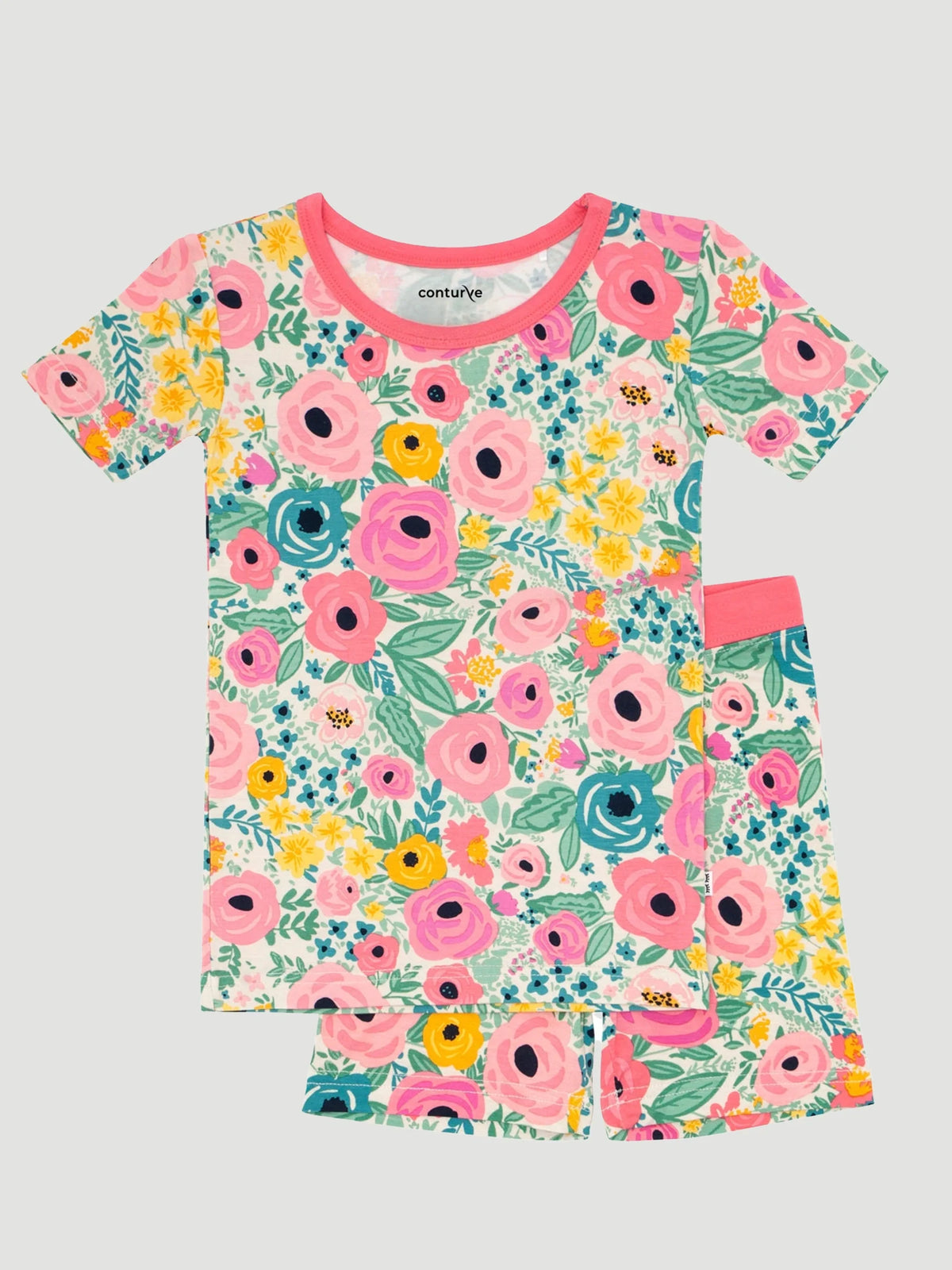 Two-Piece Pyjama Set