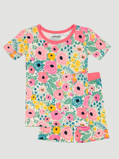 Two-Piece Pyjama Set