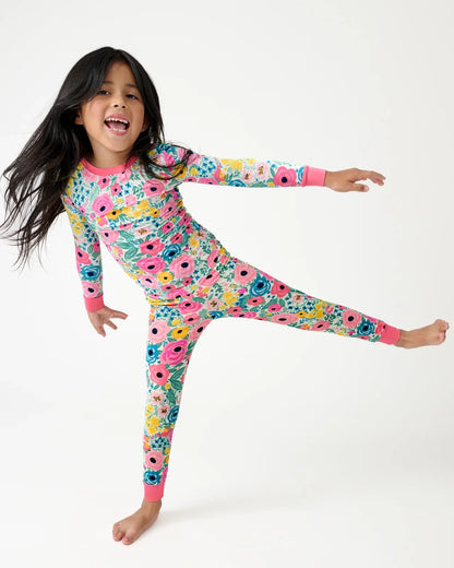 Two-Piece Pyjama Set