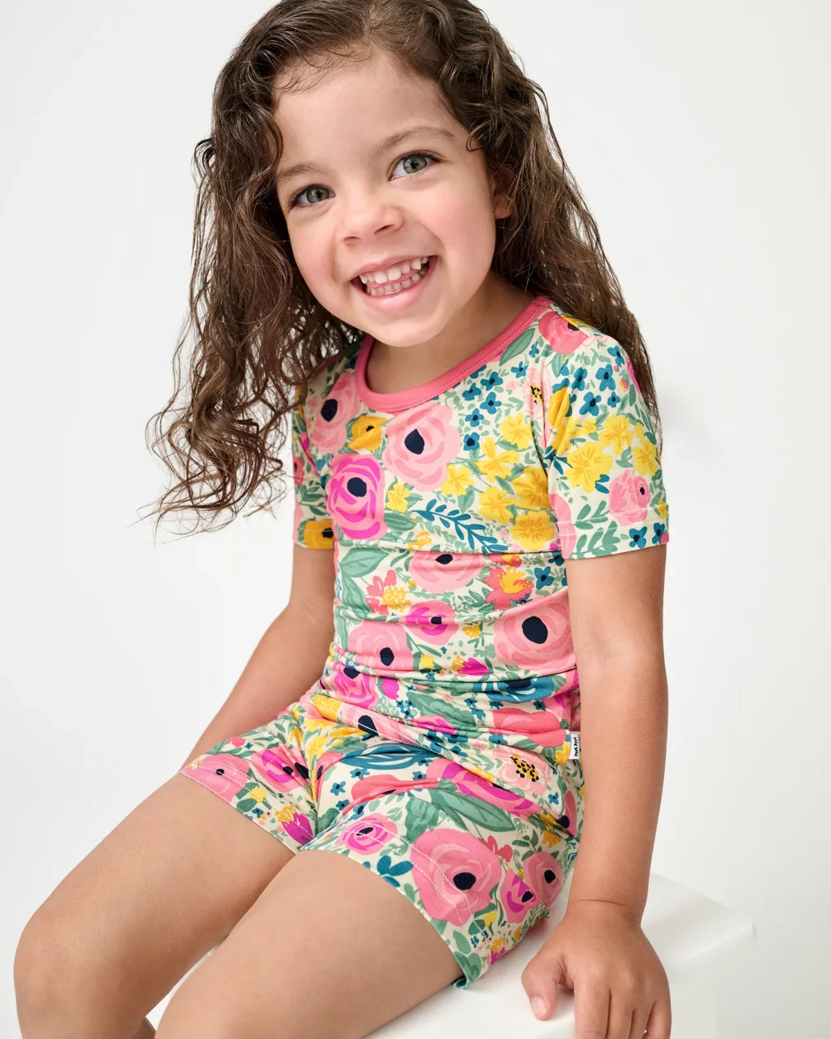 Two-Piece Pyjama Set