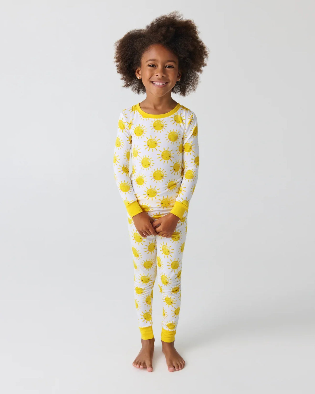 Two-Piece Pyjama Set