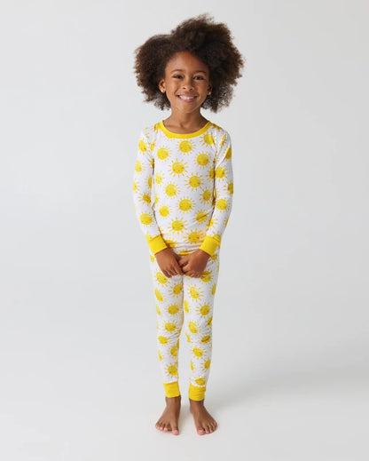 Two-Piece Pyjama Set