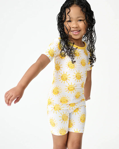 Two-Piece Pyjama Set