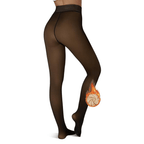 One-Seam Shaping Fleece Leggings