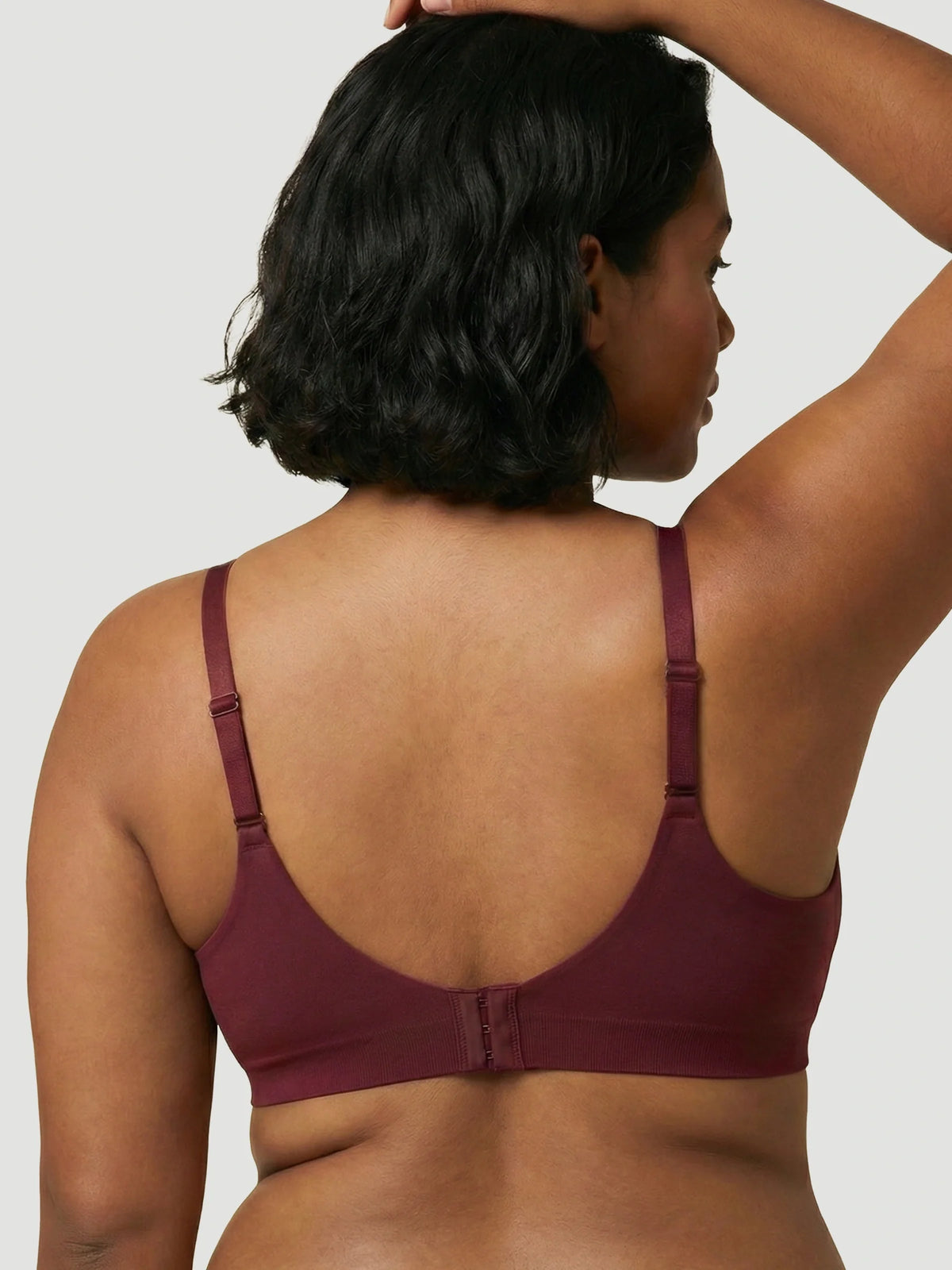 2-Pack Ultimate Comfort Wireless Support Bra