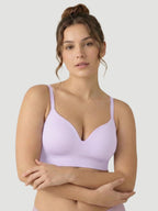 Ultimate Comfort Wireless Support Bra + FREE Bra Extender