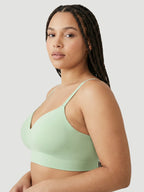 2-Pack Ultimate Comfort Wireless Support Bra