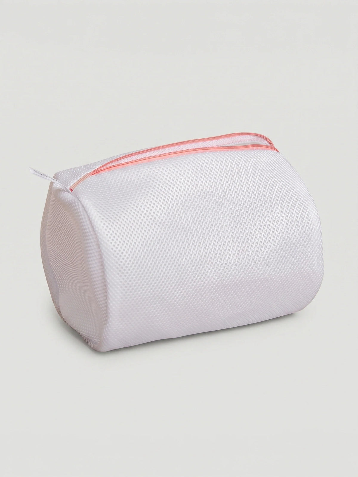 White Mesh Wash Bag