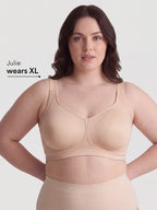Full Coverage Wireless Jelly Bra