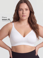 Comfort Push-Up Wireless Jelly Bra