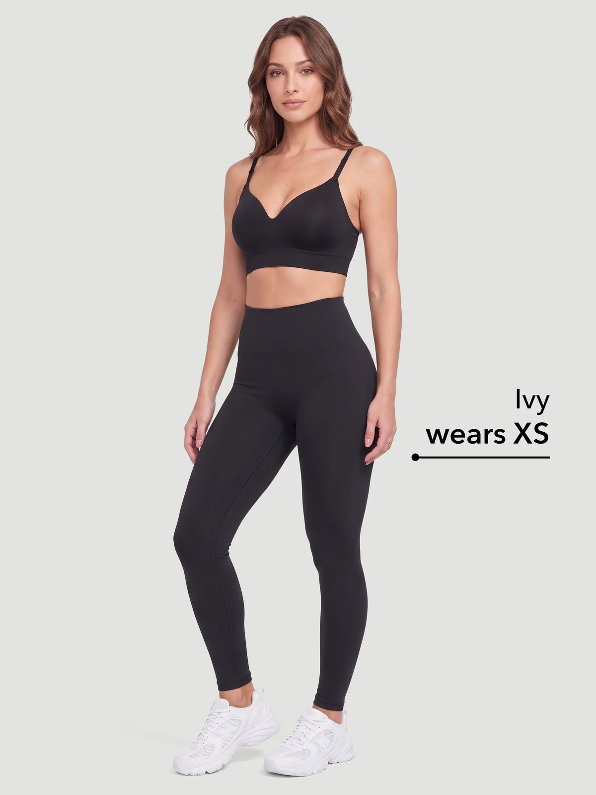 High Waisted Shaping Leggings