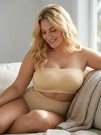 Convertible Strapless Bandeau Bra