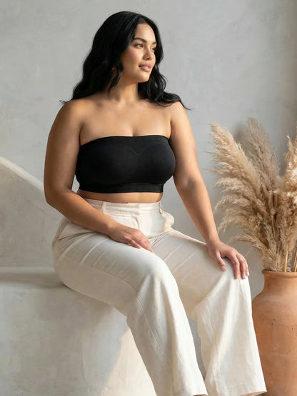 Convertible Strapless Bandeau Bra