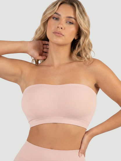 Convertible Strapless Bandeau Bra