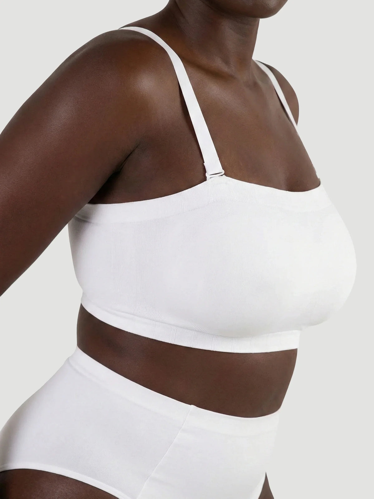 Convertible Strapless Bandeau Bra