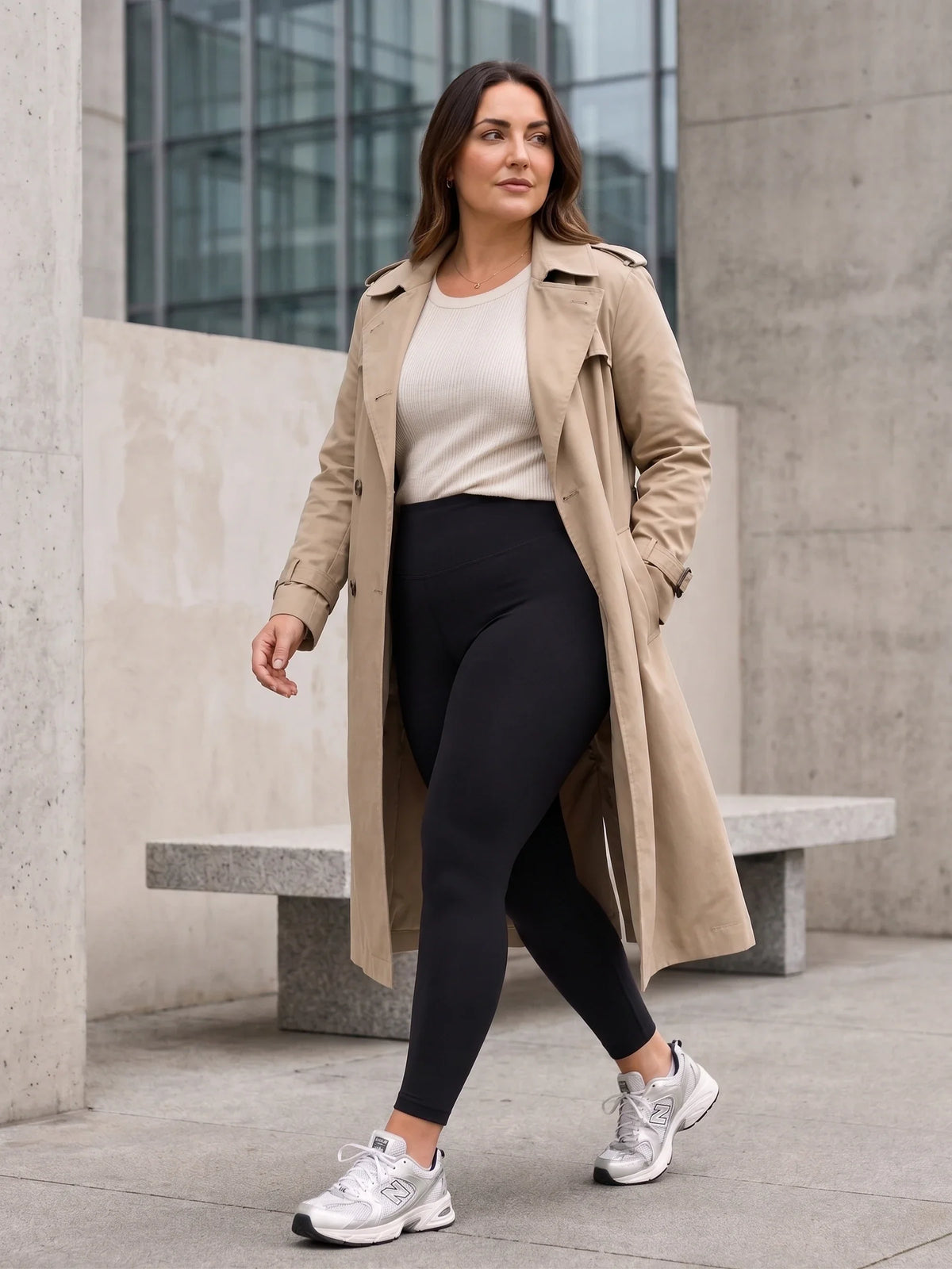 High Waisted Shaping Leggings