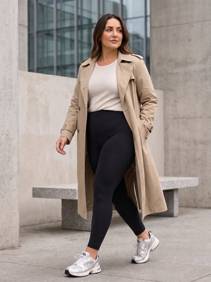 High Waisted Shaping Leggings