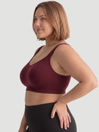 SPECIAL OFFER: Adjustable Wire Free Shaper Bra (Cups A-FF) + FREE Bra Extender 80% OFF