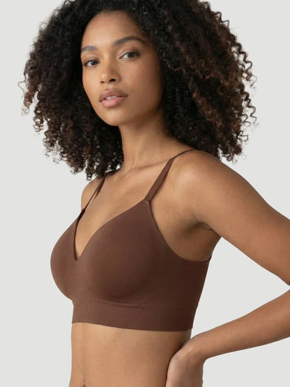 Ultimate Comfort Wireless Support Bra + FREE Bra Extender