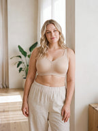 Full Coverage Wireless Jelly Bra