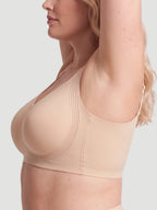 Full Coverage Wireless Jelly Bra