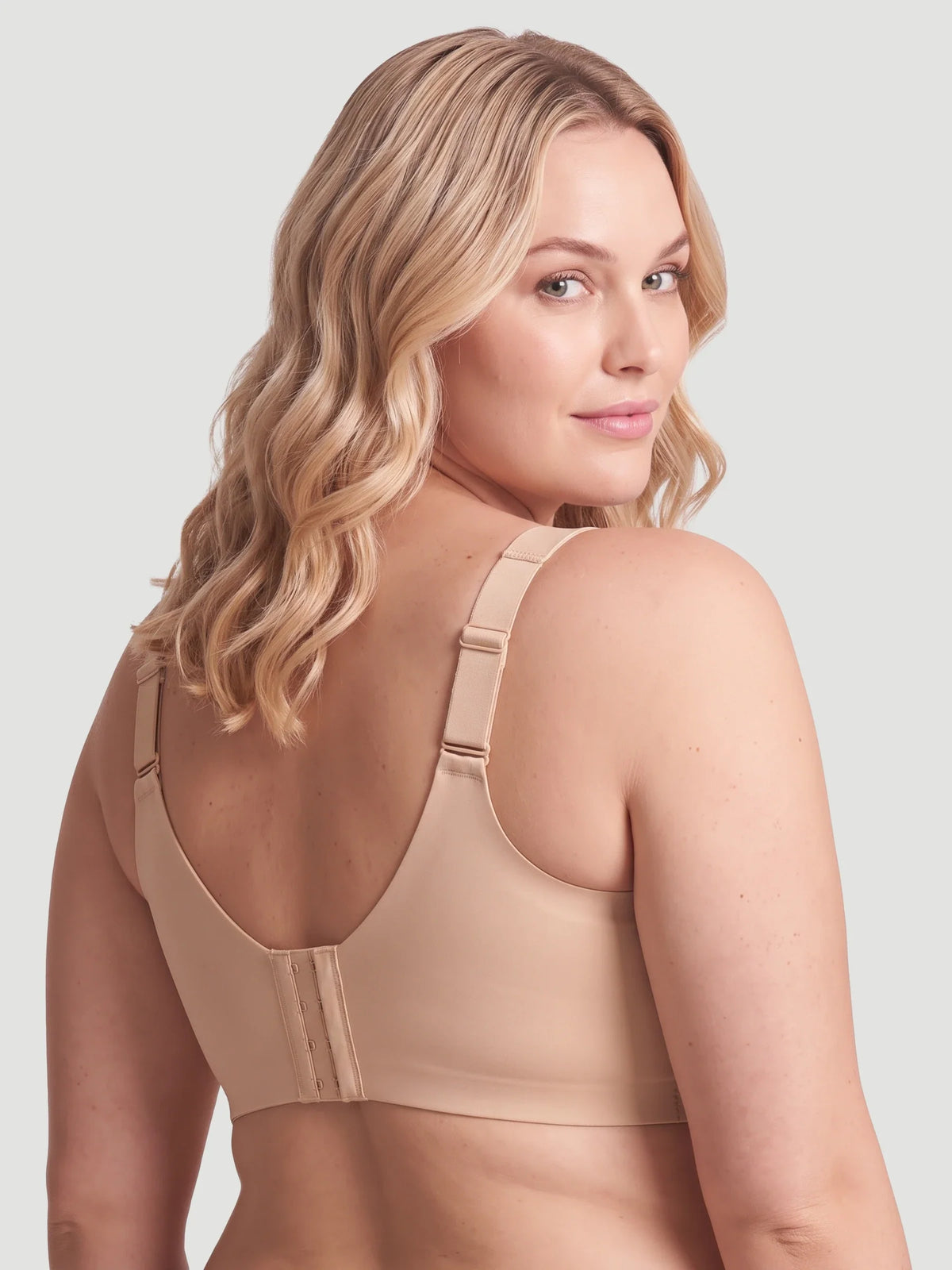 Full Coverage Wireless Jelly Bra