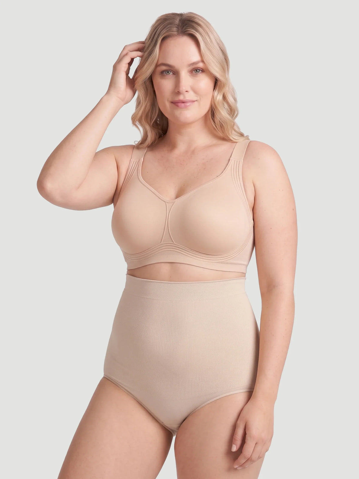 Full Coverage Wireless Jelly Bra