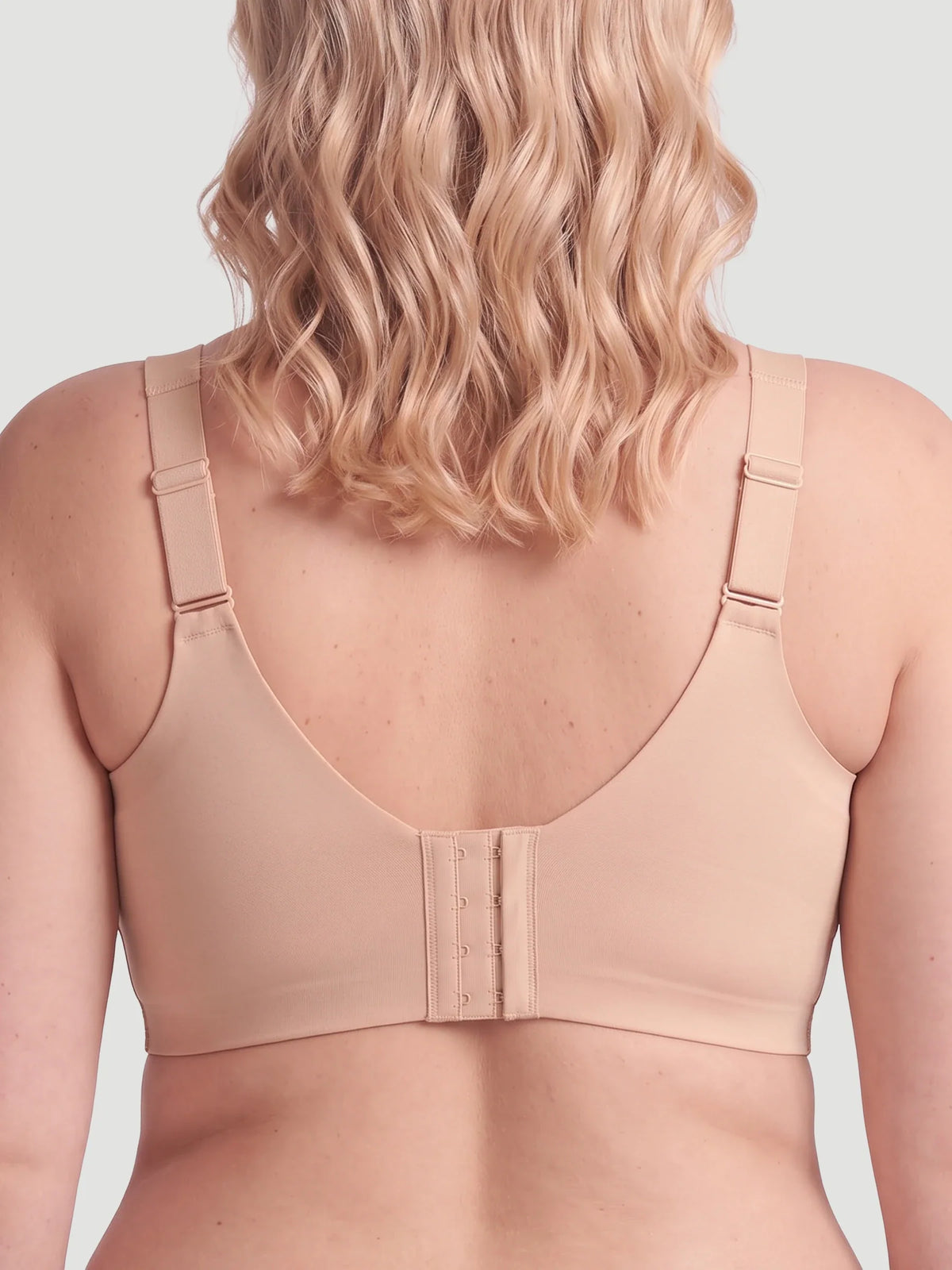 Full Coverage Wireless Jelly Bra