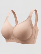Full Coverage Wireless Jelly Bra