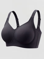 Full Coverage Wireless Jelly Bra