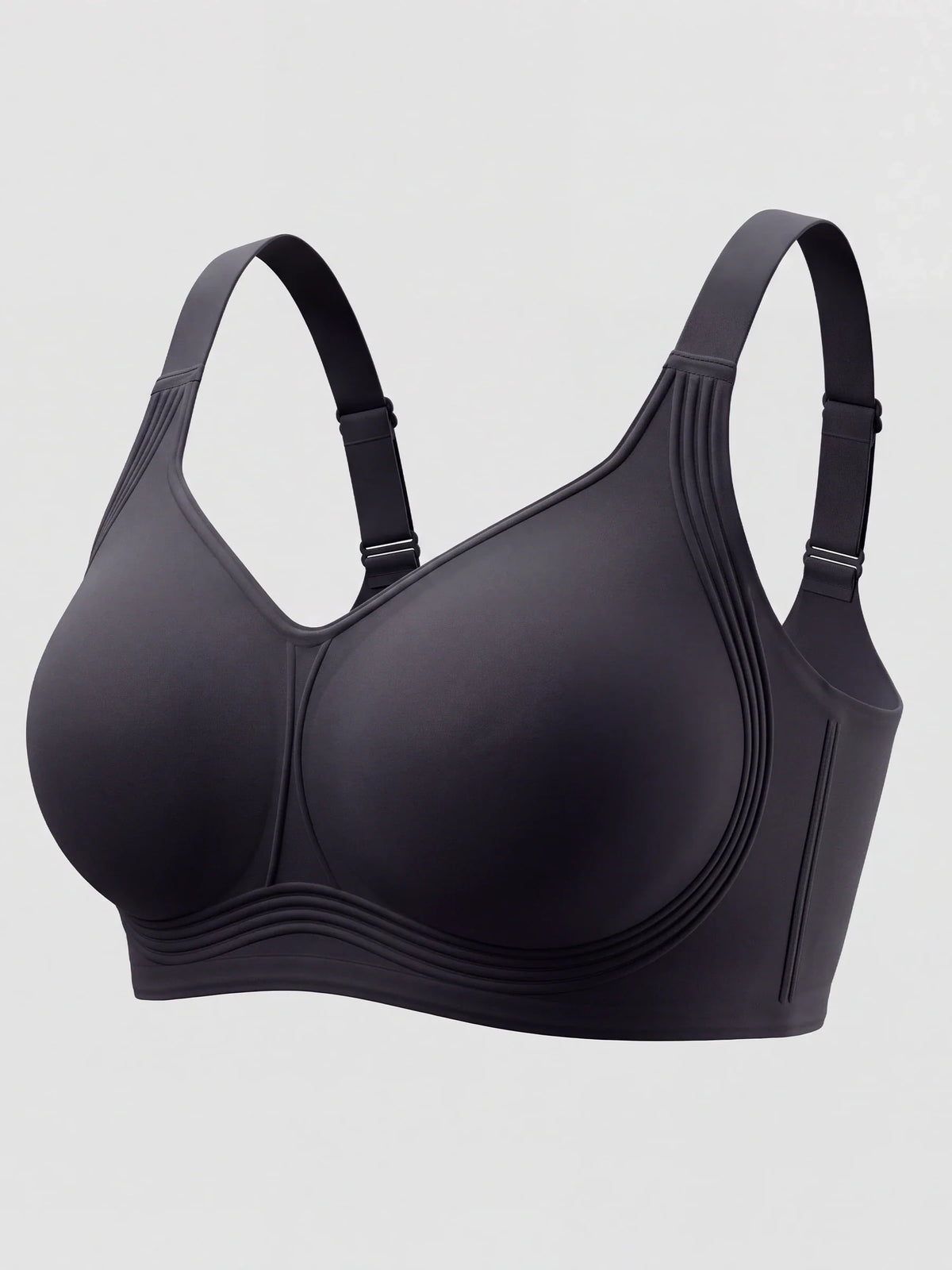 Full Coverage Wireless Jelly Bra