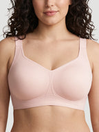 Full Coverage Wireless Jelly Bra