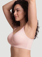 Full Coverage Wireless Jelly Bra