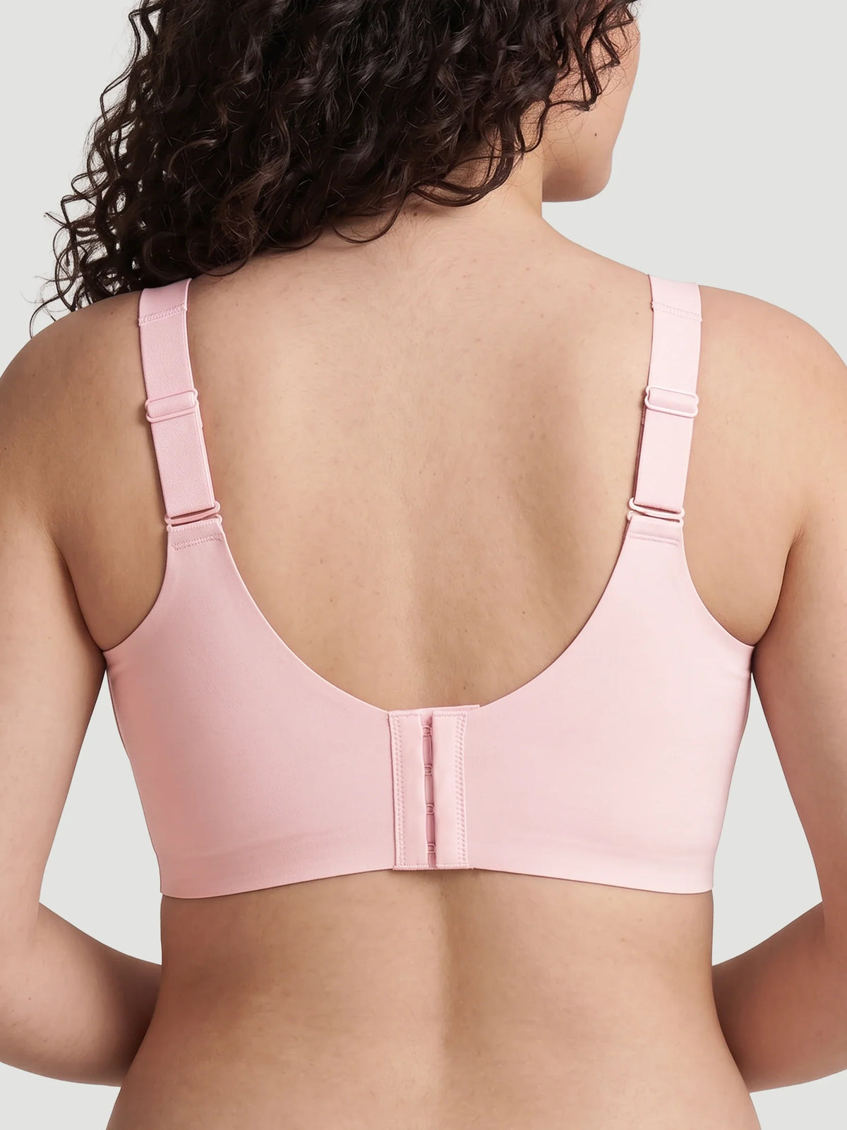 Full Coverage Wireless Jelly Bra