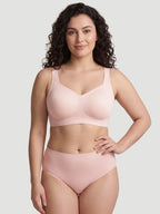 Full Coverage Wireless Jelly Bra