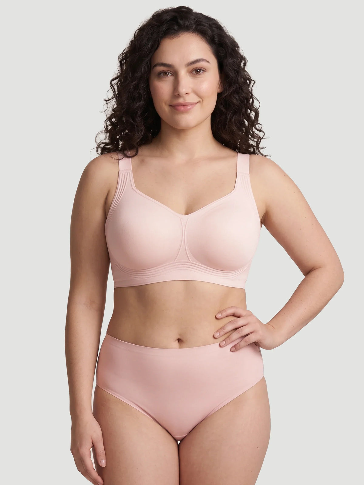 Full Coverage Wireless Jelly Bra