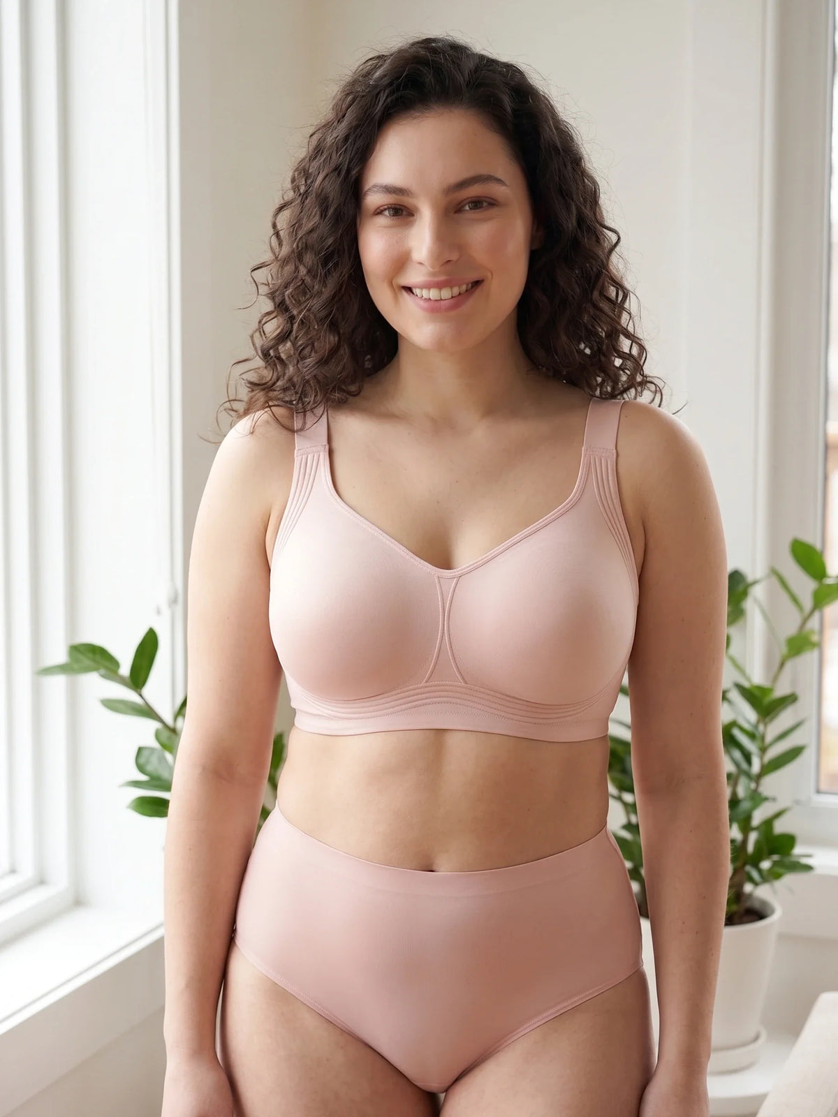 Full Coverage Wireless Jelly Bra