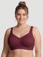 Full Coverage Wireless Jelly Bra