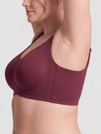 Full Coverage Wireless Jelly Bra