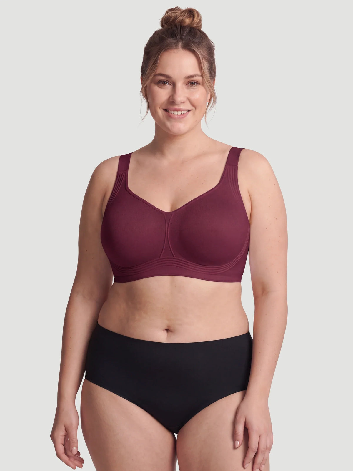 Full Coverage Wireless Jelly Bra