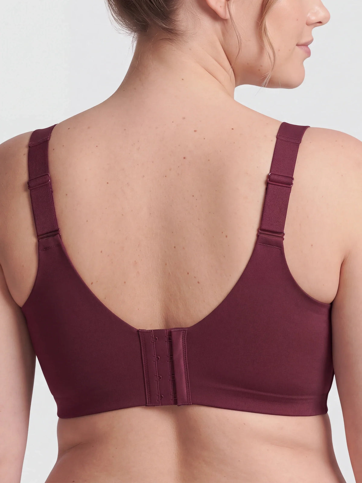 Full Coverage Wireless Jelly Bra