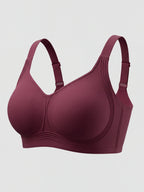 Full Coverage Wireless Jelly Bra