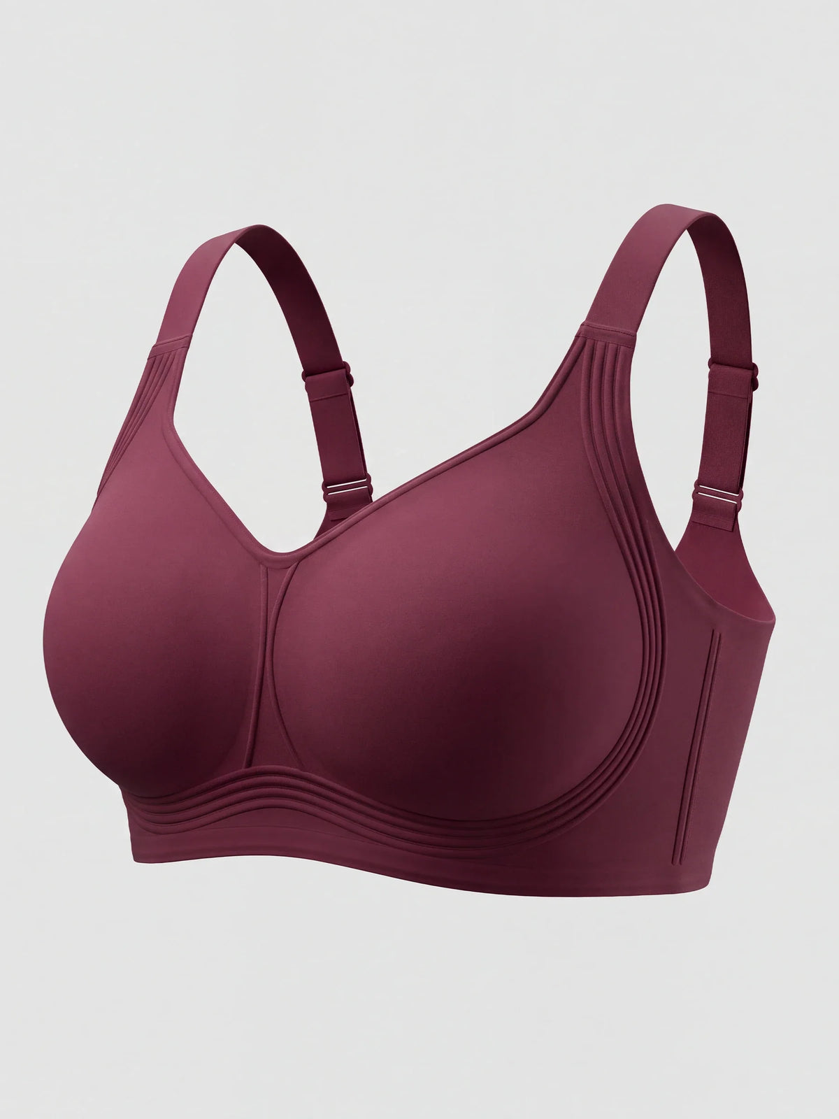 Full Coverage Wireless Jelly Bra
