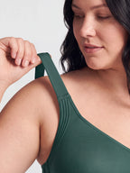 Full Coverage Wireless Jelly Bra