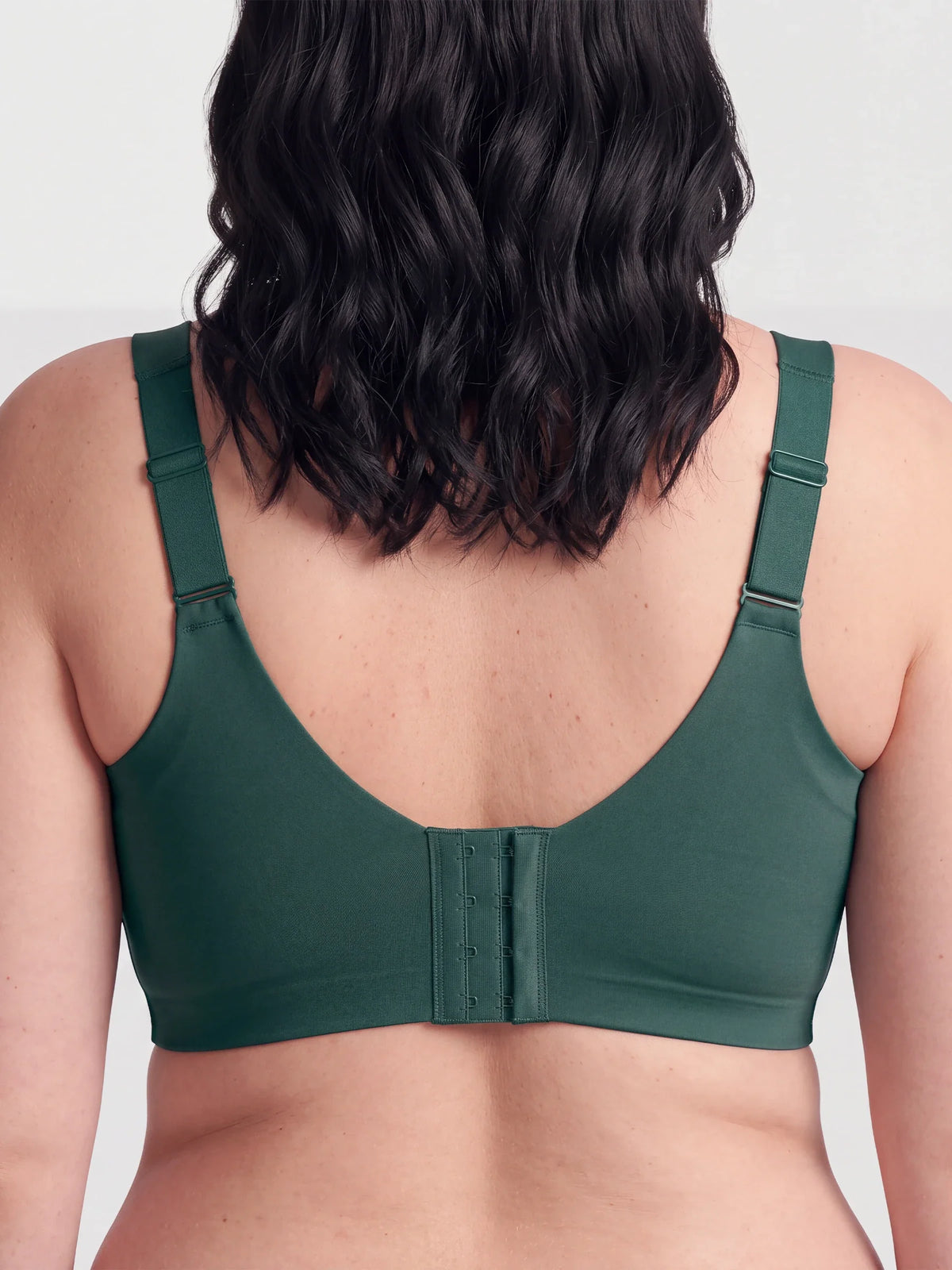 Full Coverage Wireless Jelly Bra