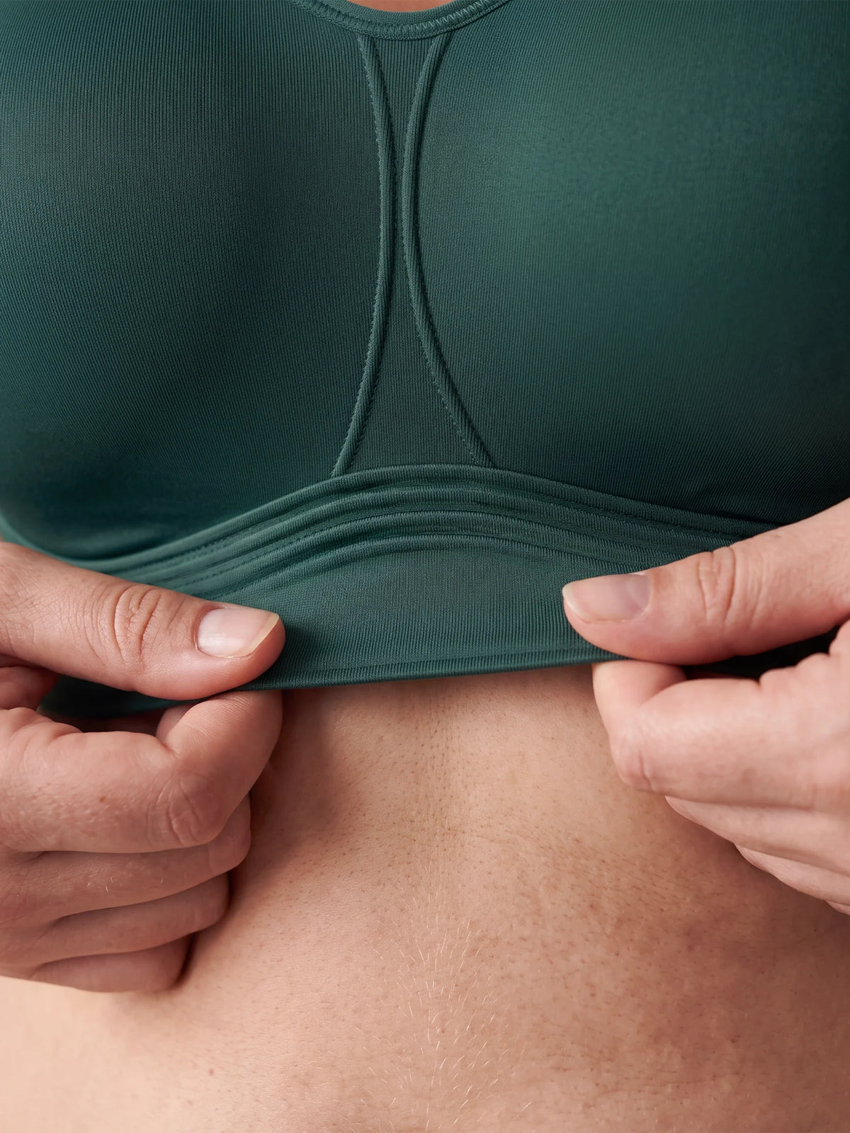 Full Coverage Wireless Jelly Bra