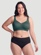 Full Coverage Wireless Jelly Bra