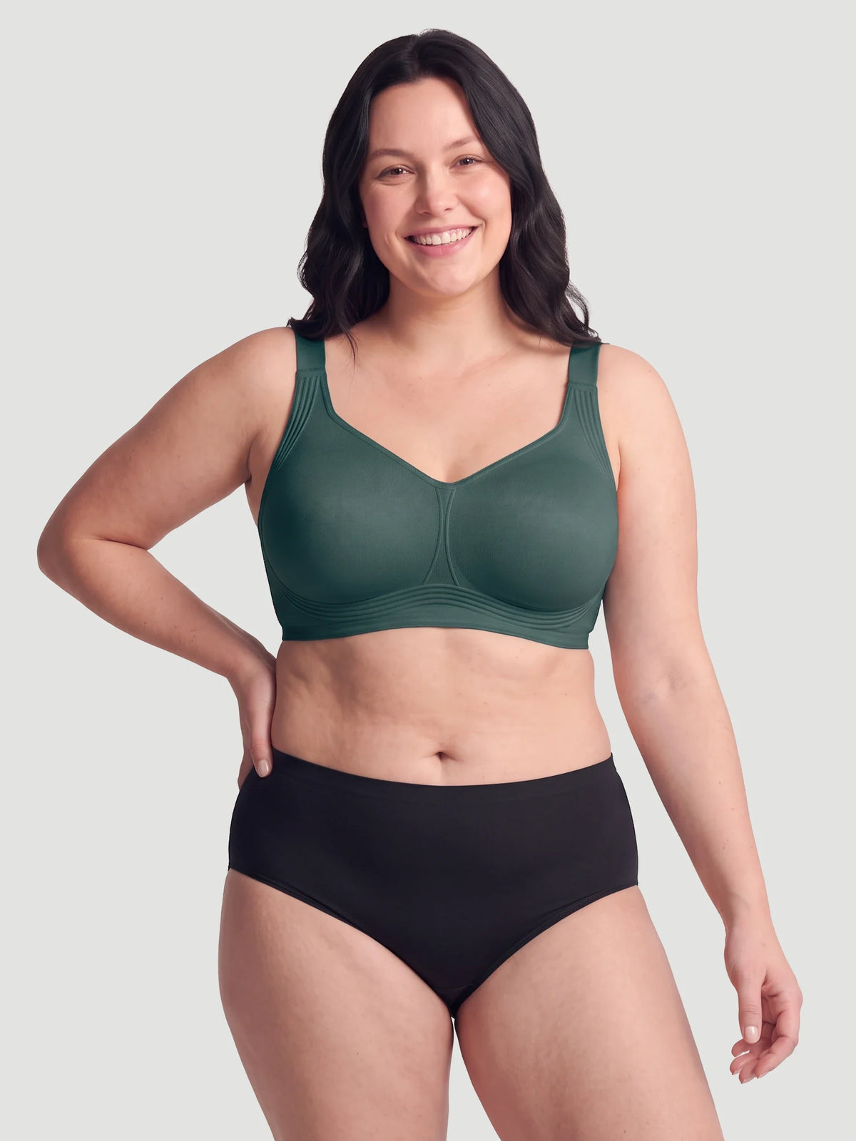 Full Coverage Wireless Jelly Bra