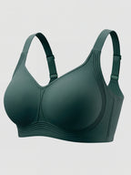 Full Coverage Wireless Jelly Bra